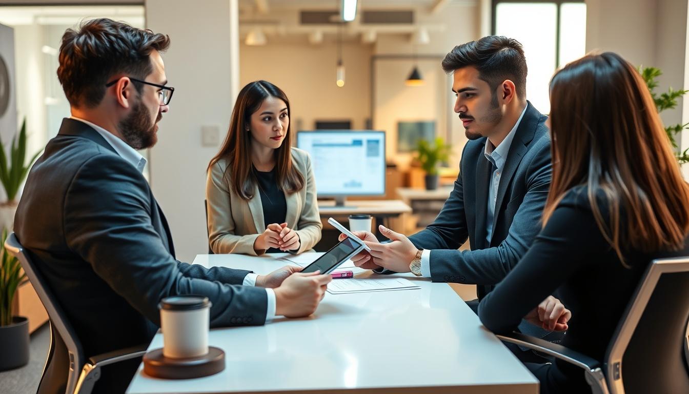 Serving Established Firms